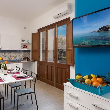 I Tre Golfi Appartement San Vito Lo Capo Buitenkant foto