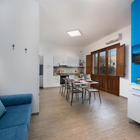 I Tre Golfi Appartement San Vito Lo Capo Buitenkant foto