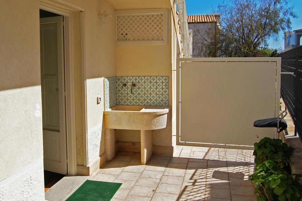 I Tre Golfi Appartement San Vito Lo Capo Kamer foto