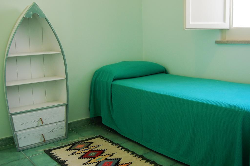I Tre Golfi Appartement San Vito Lo Capo Kamer foto