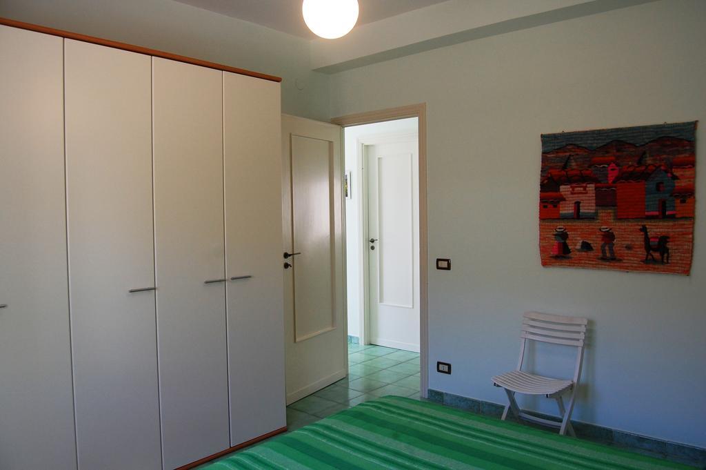 I Tre Golfi Appartement San Vito Lo Capo Kamer foto