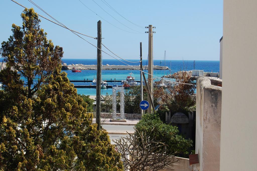 I Tre Golfi Appartement San Vito Lo Capo Kamer foto