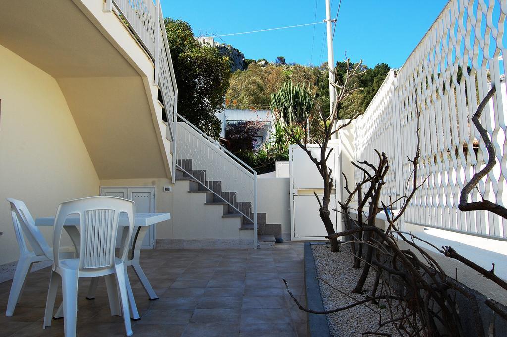 I Tre Golfi Appartement San Vito Lo Capo Kamer foto