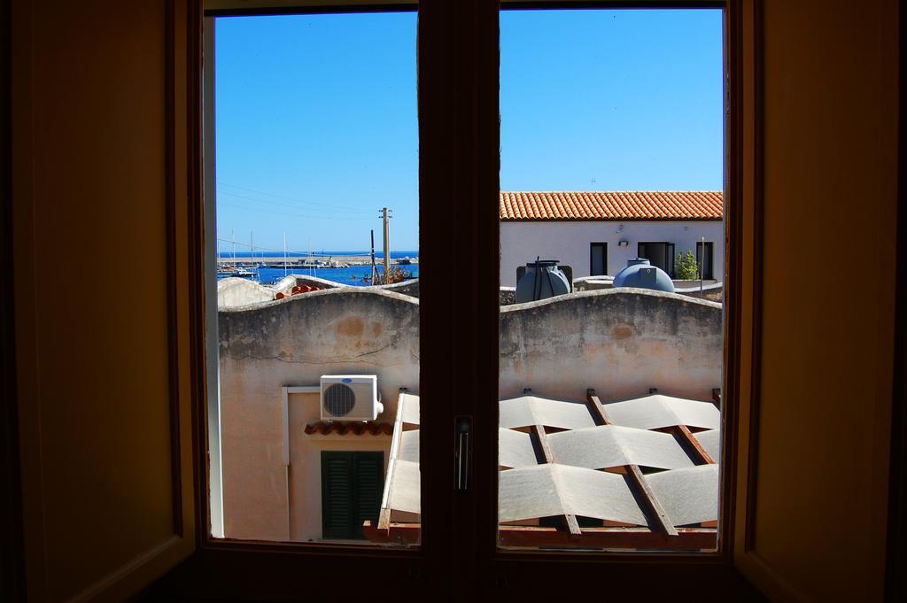 I Tre Golfi Appartement San Vito Lo Capo Kamer foto