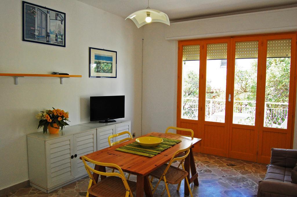 I Tre Golfi Appartement San Vito Lo Capo Kamer foto
