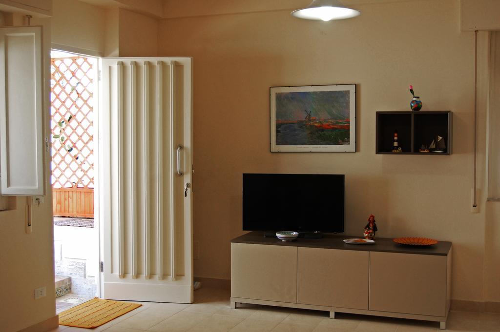 I Tre Golfi Appartement San Vito Lo Capo Kamer foto