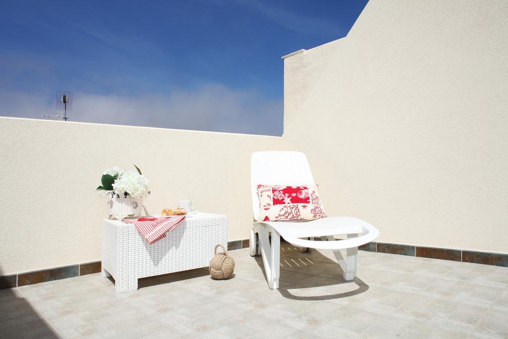 I Tre Golfi Appartement San Vito Lo Capo Kamer foto
