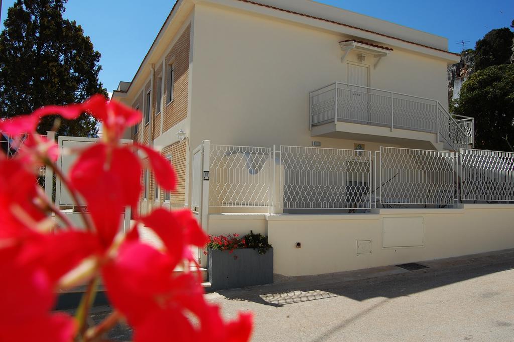 I Tre Golfi Appartement San Vito Lo Capo Kamer foto