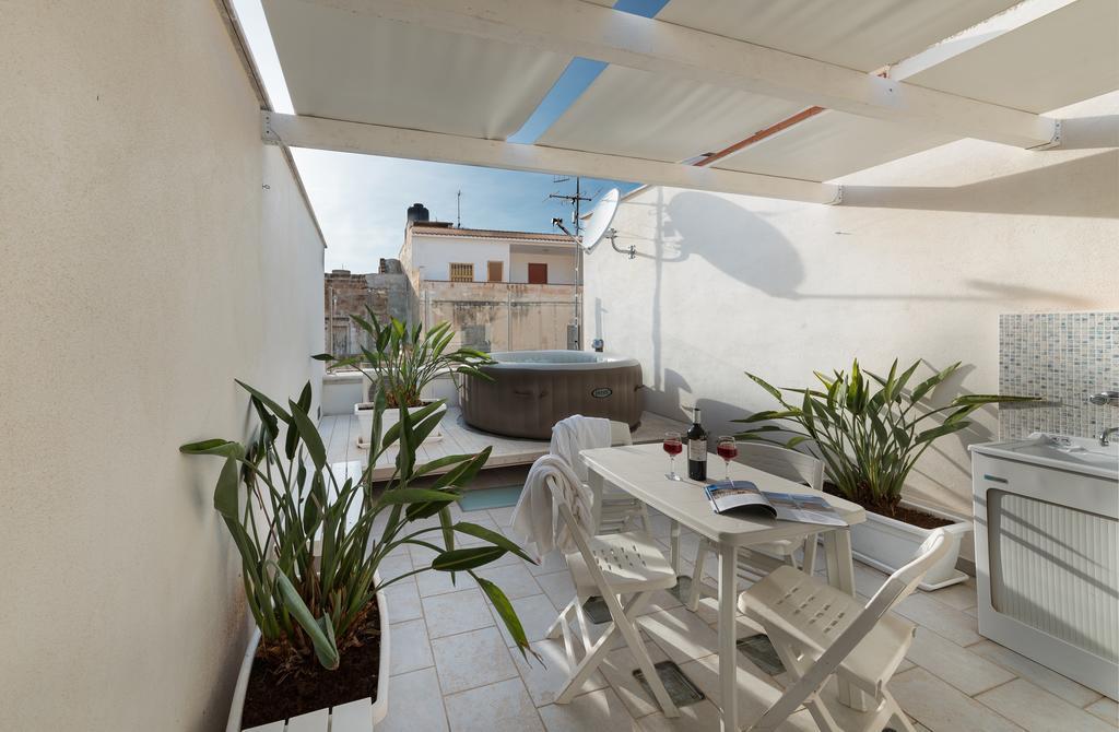 I Tre Golfi Appartement San Vito Lo Capo Buitenkant foto