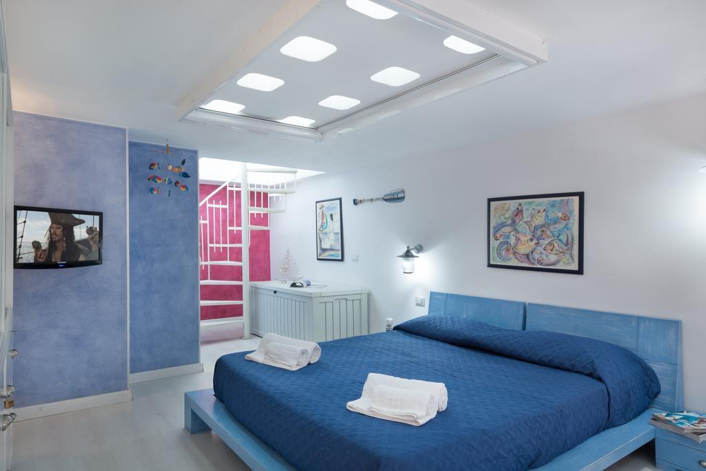 I Tre Golfi Appartement San Vito Lo Capo Buitenkant foto