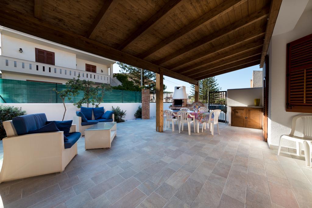 I Tre Golfi Appartement San Vito Lo Capo Buitenkant foto