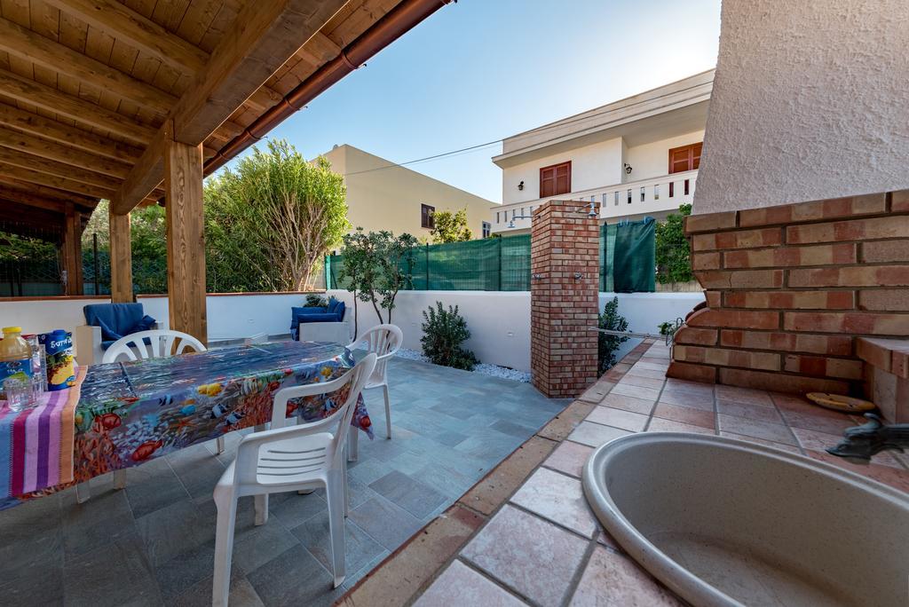 I Tre Golfi Appartement San Vito Lo Capo Buitenkant foto