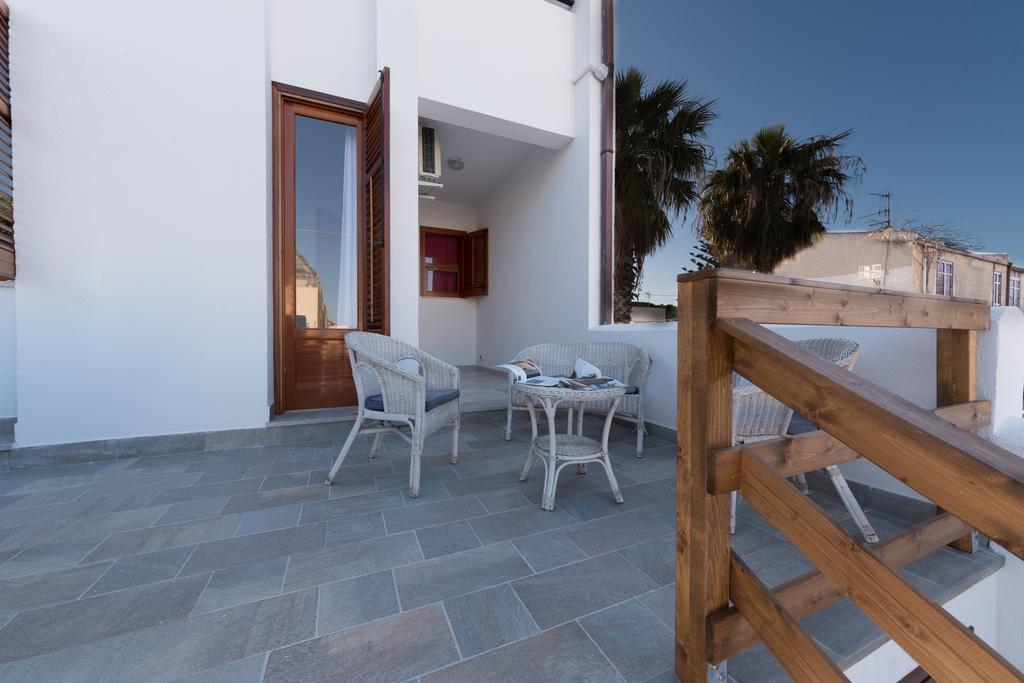 I Tre Golfi Appartement San Vito Lo Capo Buitenkant foto