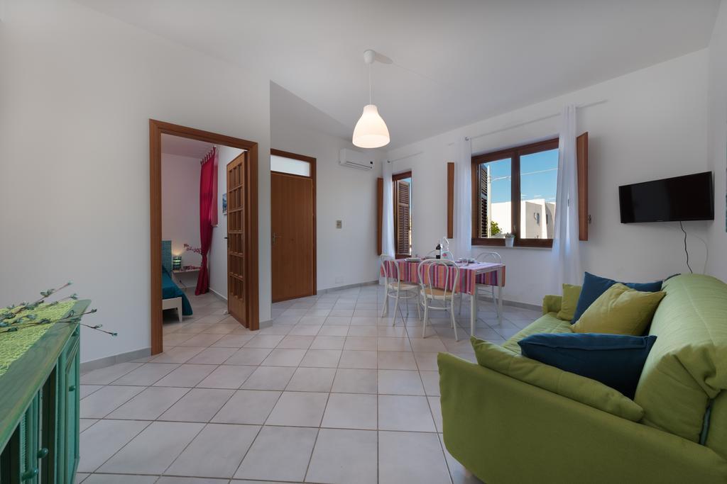 I Tre Golfi Appartement San Vito Lo Capo Buitenkant foto
