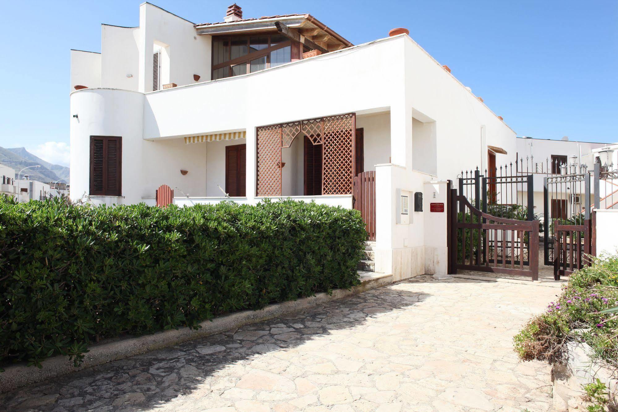 I Tre Golfi Appartement San Vito Lo Capo Buitenkant foto