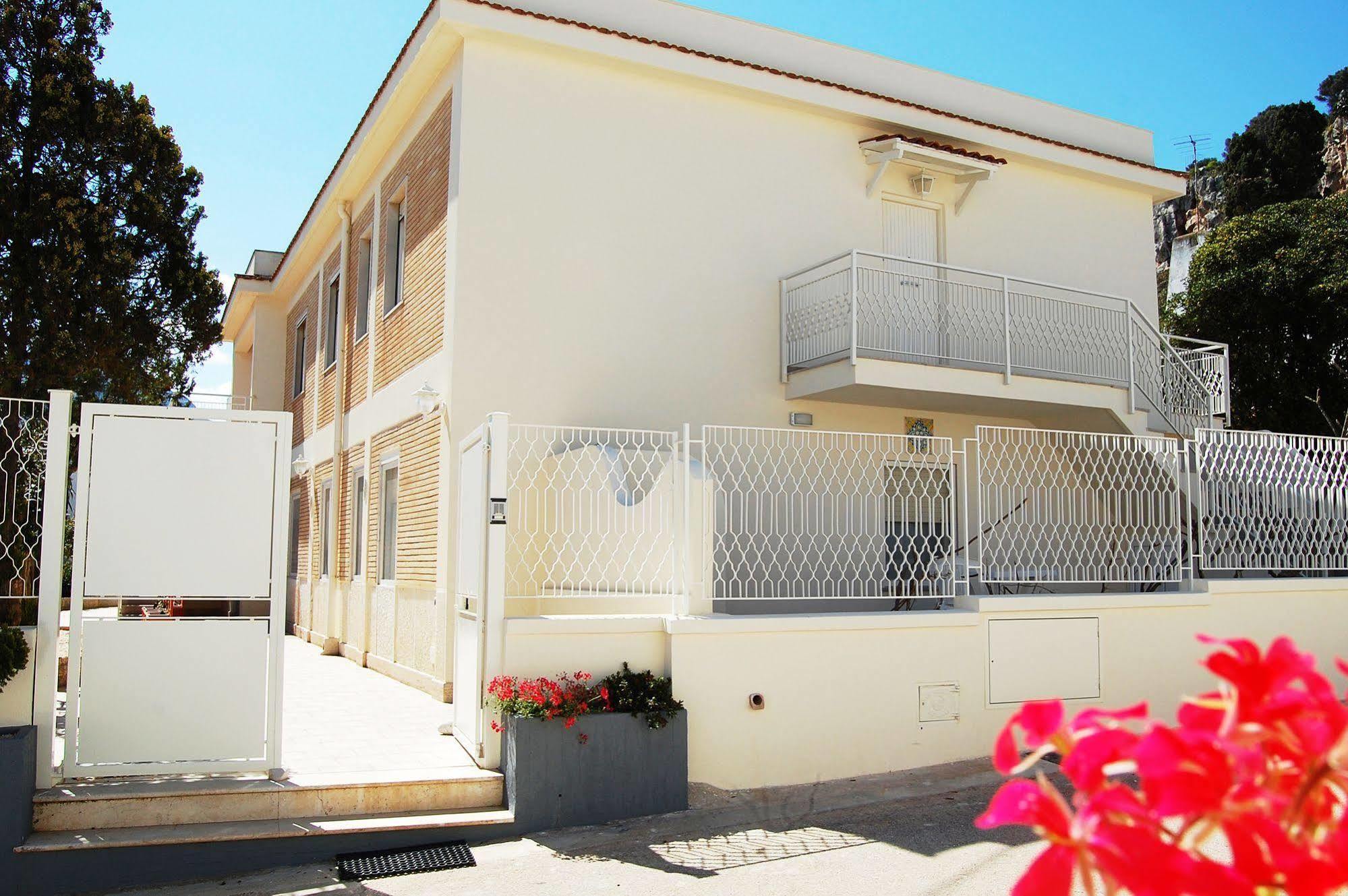 I Tre Golfi Appartement San Vito Lo Capo Buitenkant foto