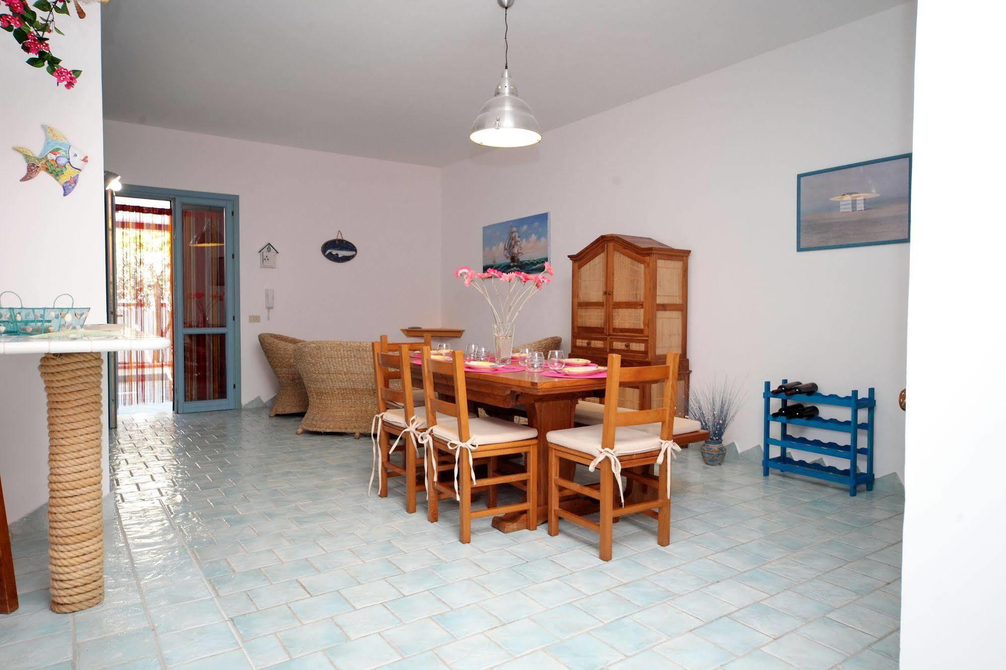 I Tre Golfi Appartement San Vito Lo Capo Buitenkant foto
