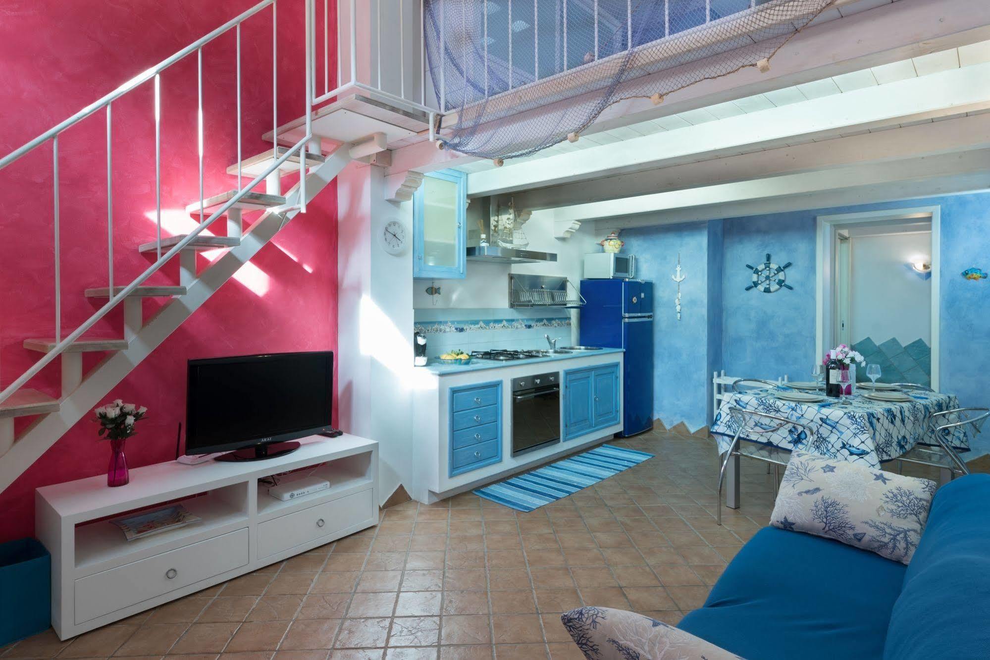 I Tre Golfi Appartement San Vito Lo Capo Buitenkant foto