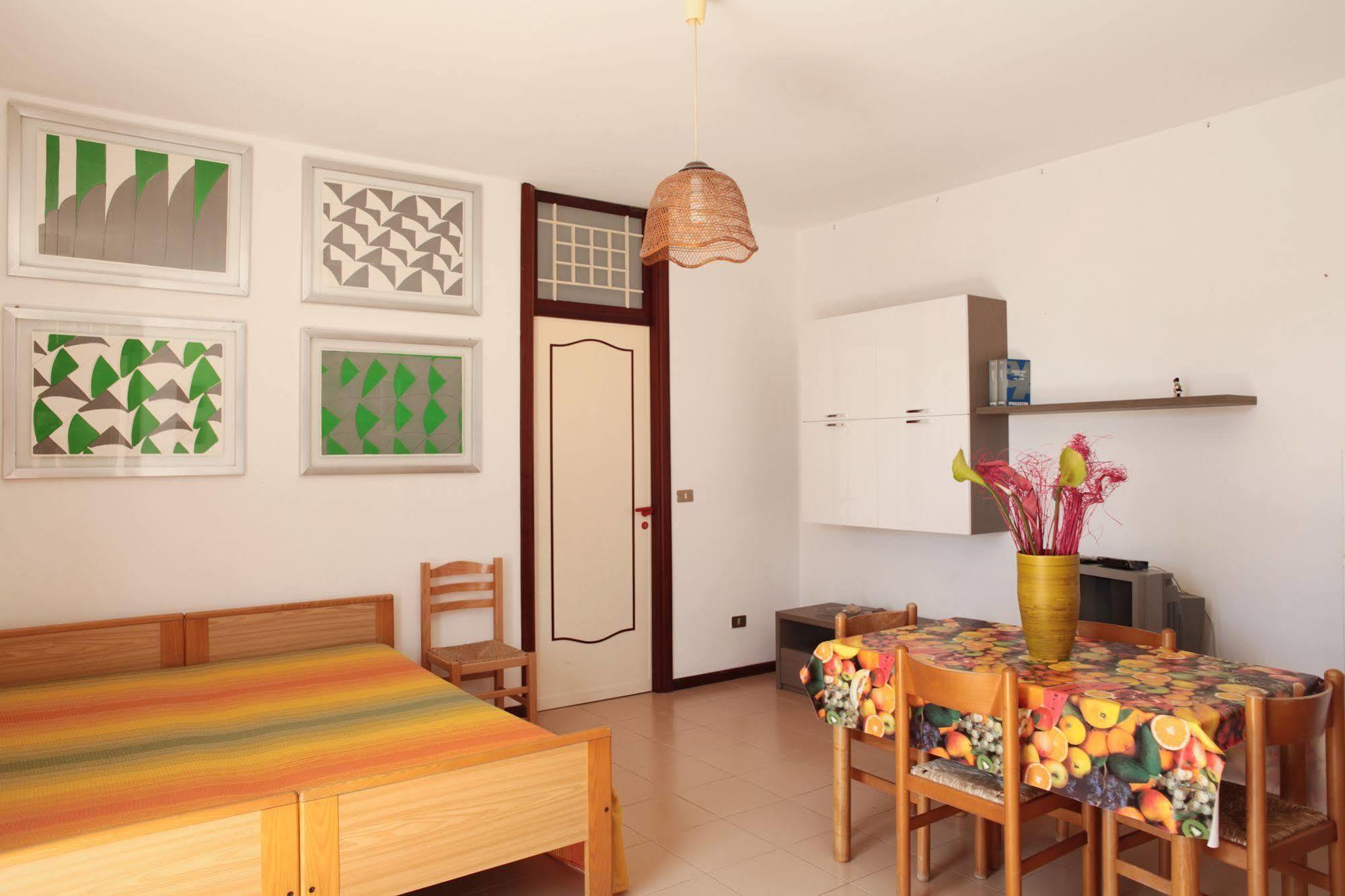 I Tre Golfi Appartement San Vito Lo Capo Buitenkant foto