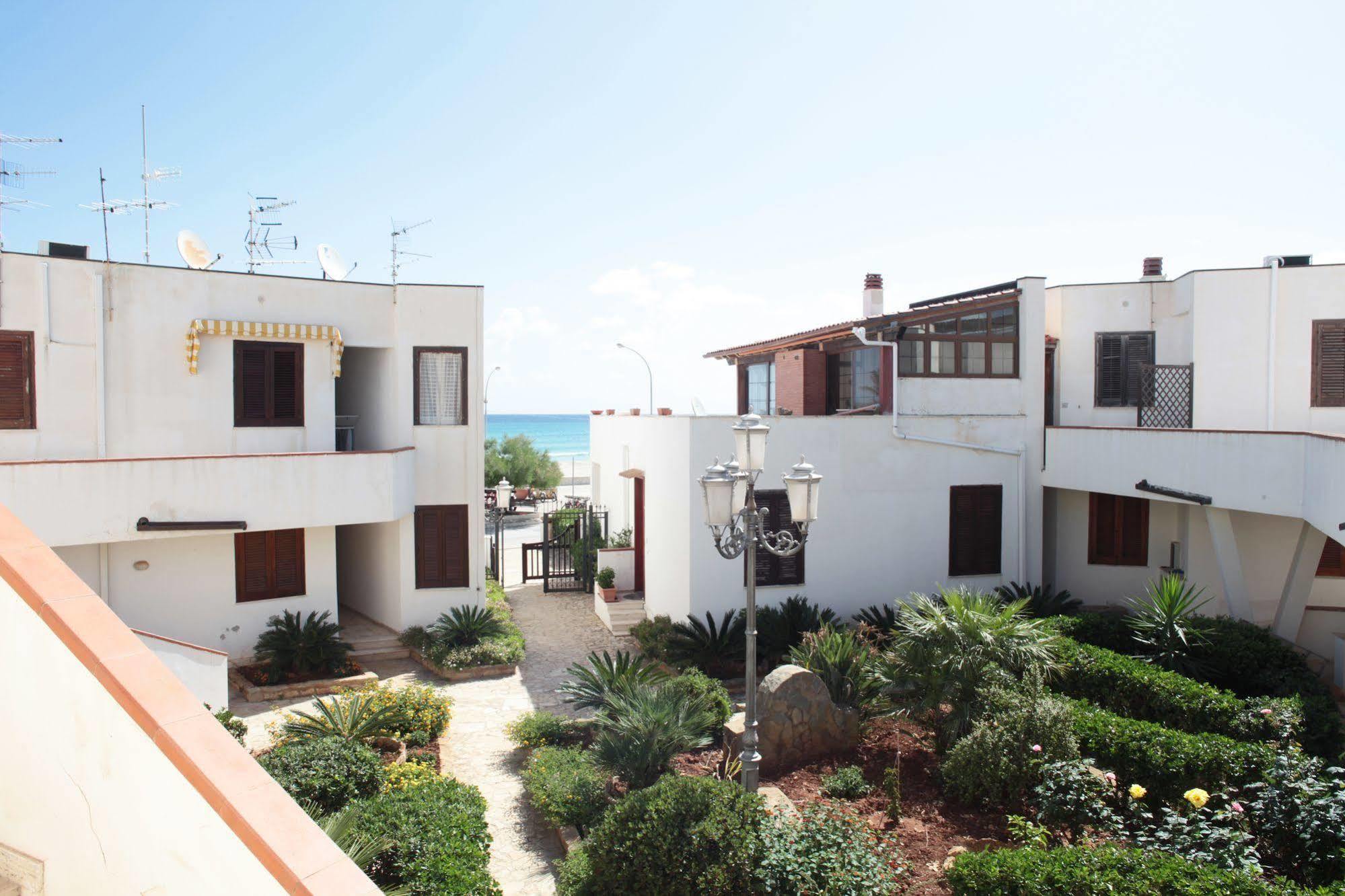 I Tre Golfi Appartement San Vito Lo Capo Buitenkant foto