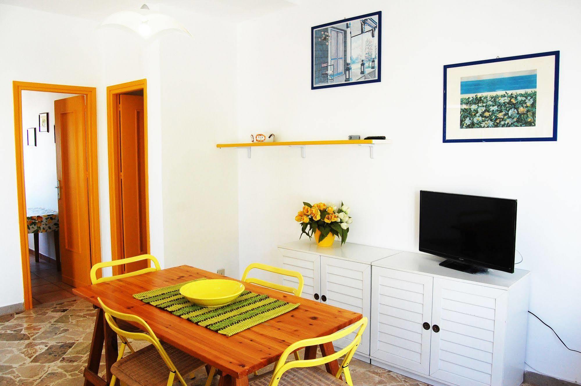 I Tre Golfi Appartement San Vito Lo Capo Buitenkant foto