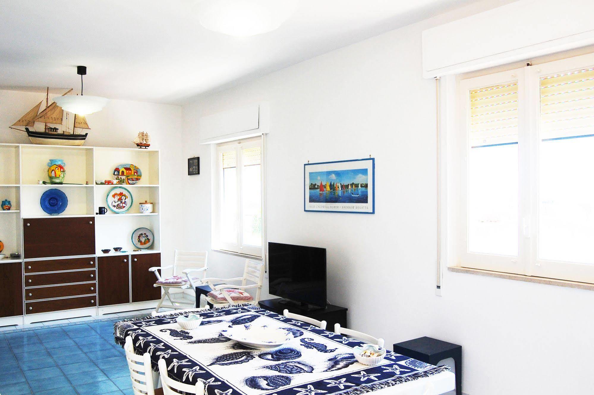 I Tre Golfi Appartement San Vito Lo Capo Buitenkant foto