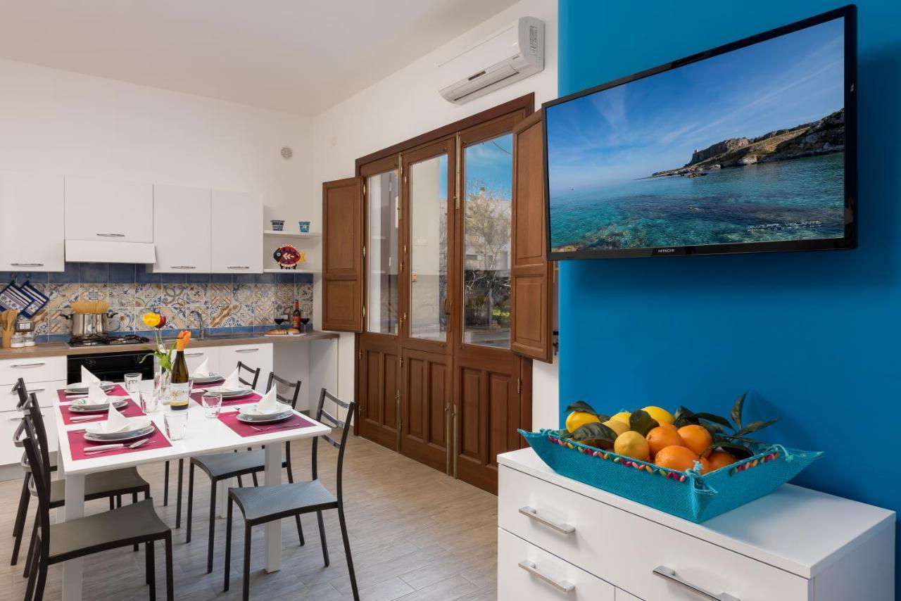 I Tre Golfi Appartement San Vito Lo Capo Buitenkant foto