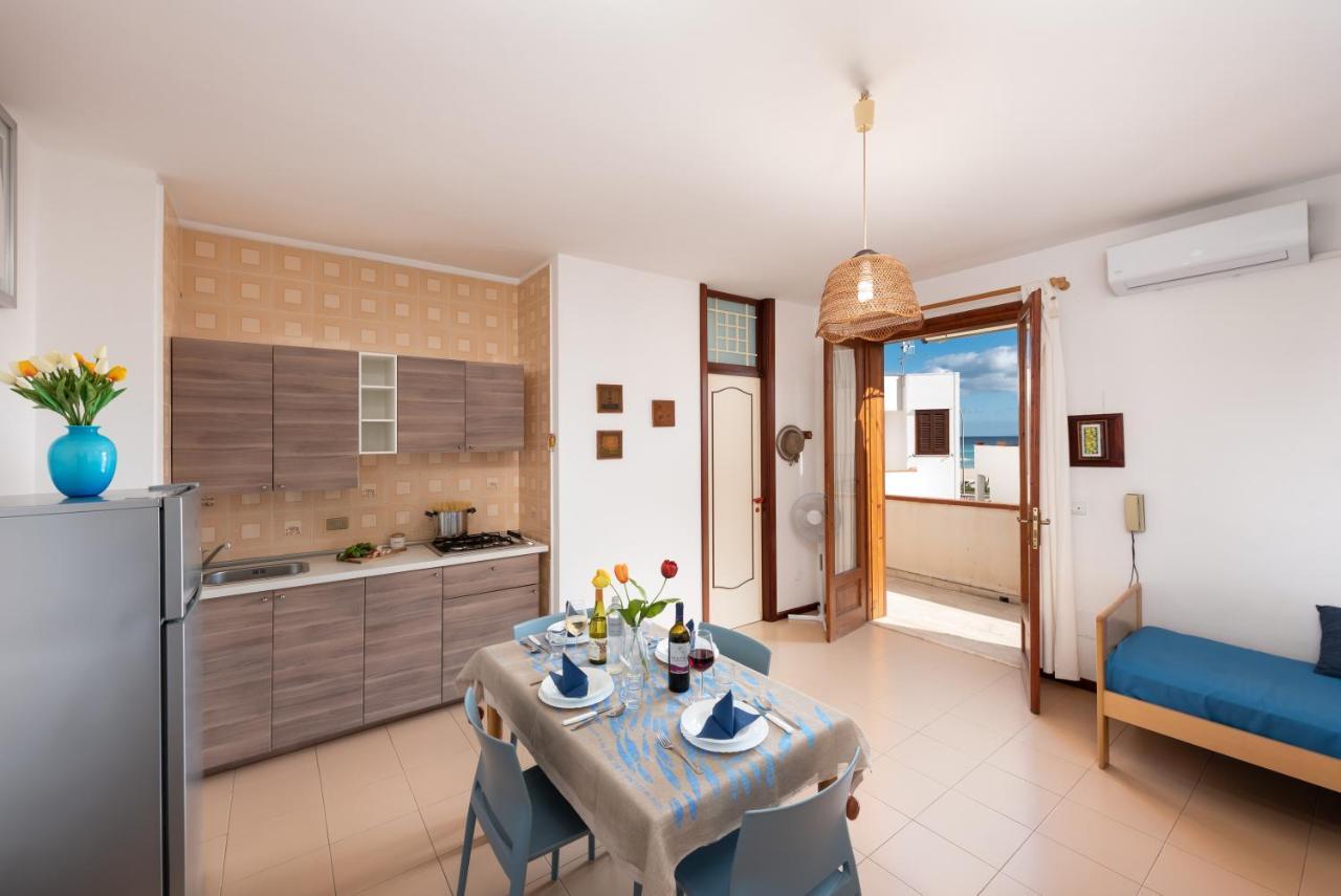 I Tre Golfi Appartement San Vito Lo Capo Buitenkant foto